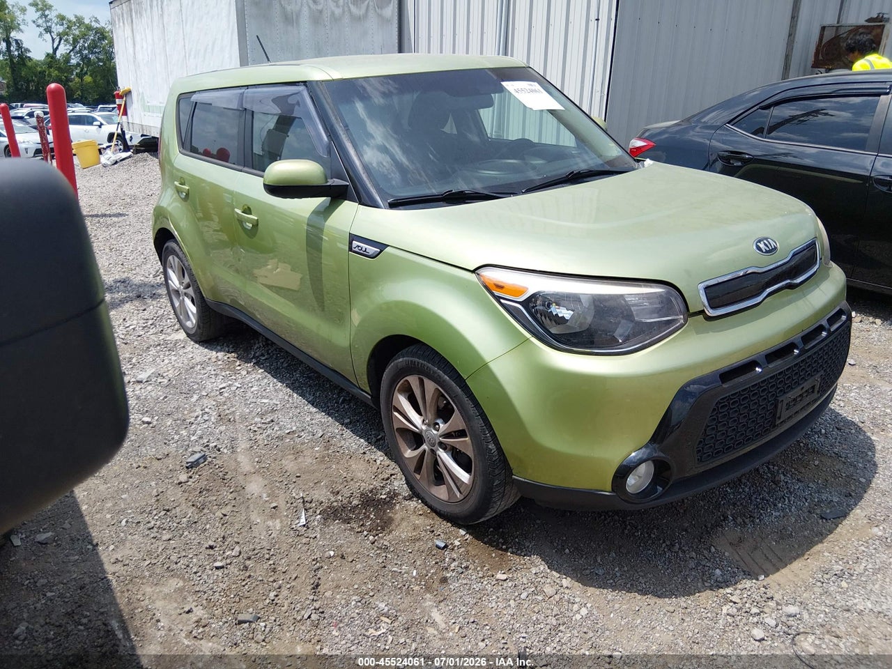 KNDJP3A53G7****** · 2016 KIA SOUL +