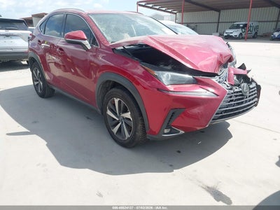2020 LEXUS NX 300