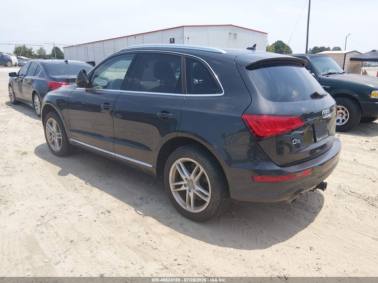 2014 AUDI Q5 3.0 TDI PREMIUM PLUS · 3/10