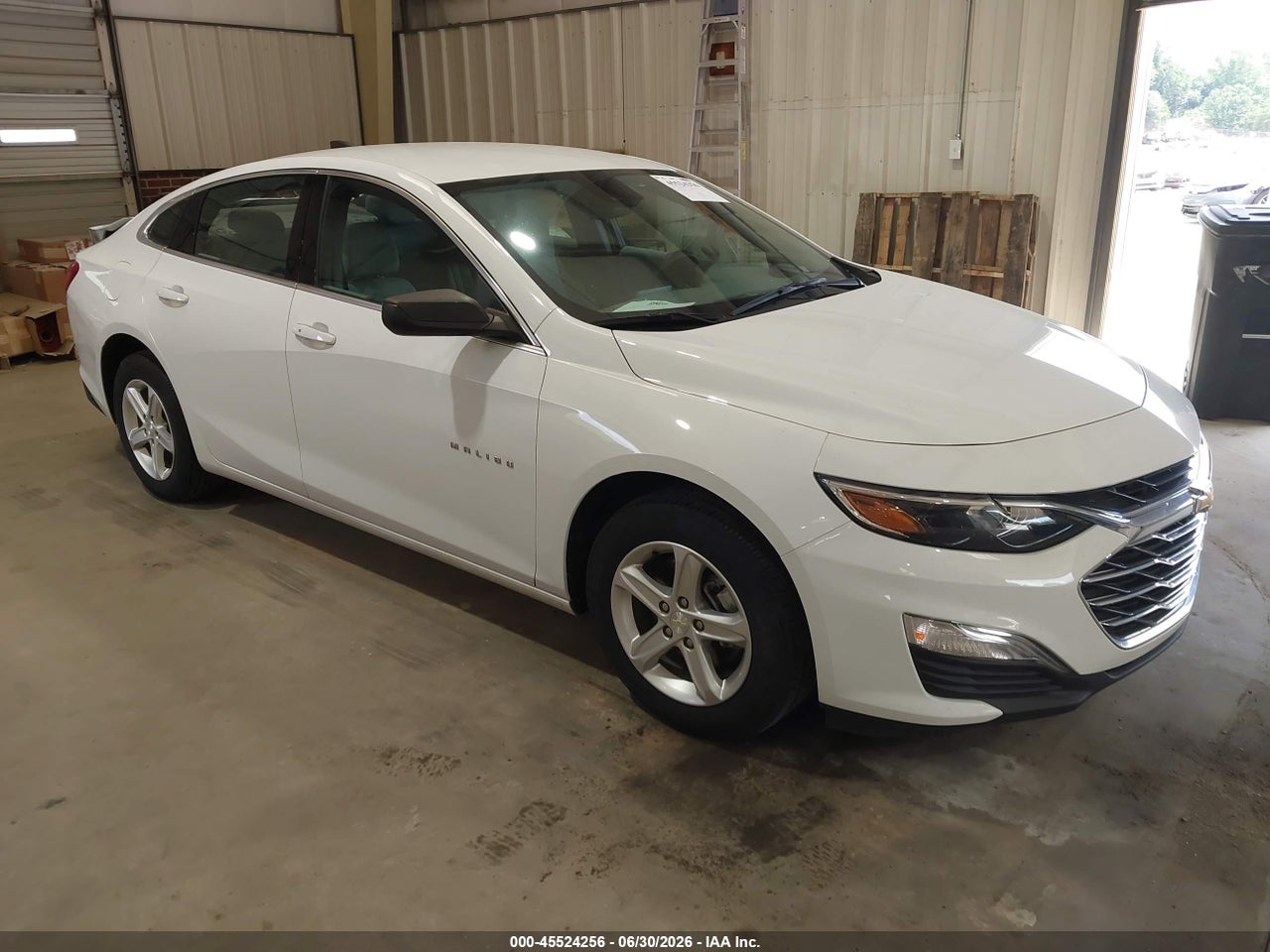 1G1ZC5ST0PF****** · 2023 CHEVROLET MALIBU FWD 1FL