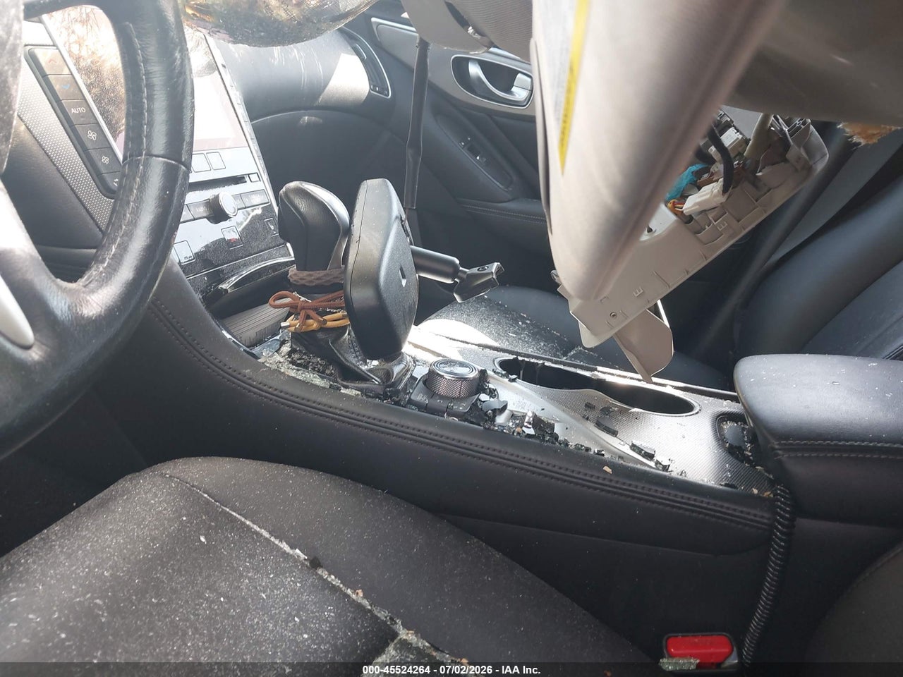 2014 INFINITI Q50 PREMIUM · 5/11