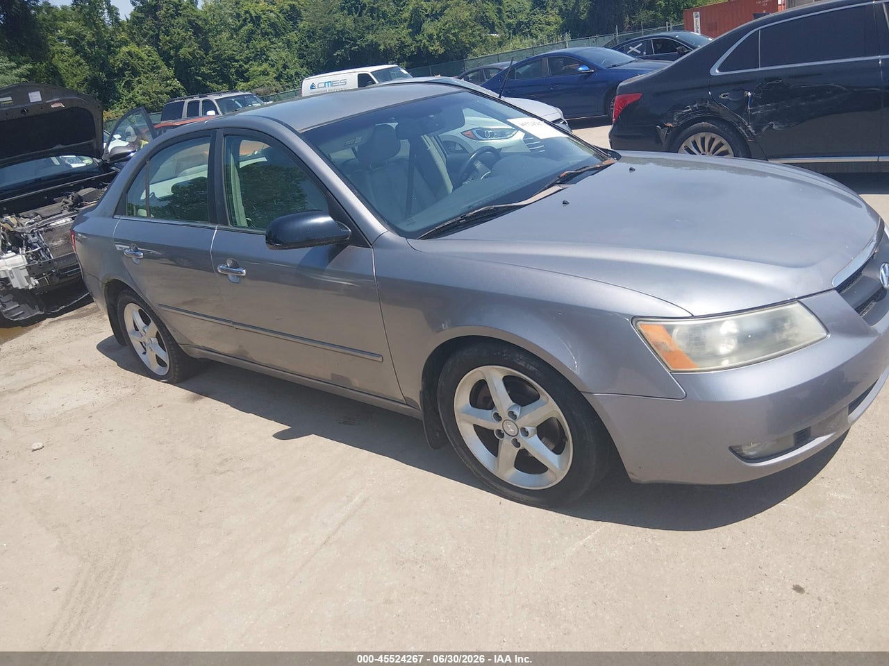 5NPEU46F16H****** · 2006 HYUNDAI SONATA GLS V6/LX V6