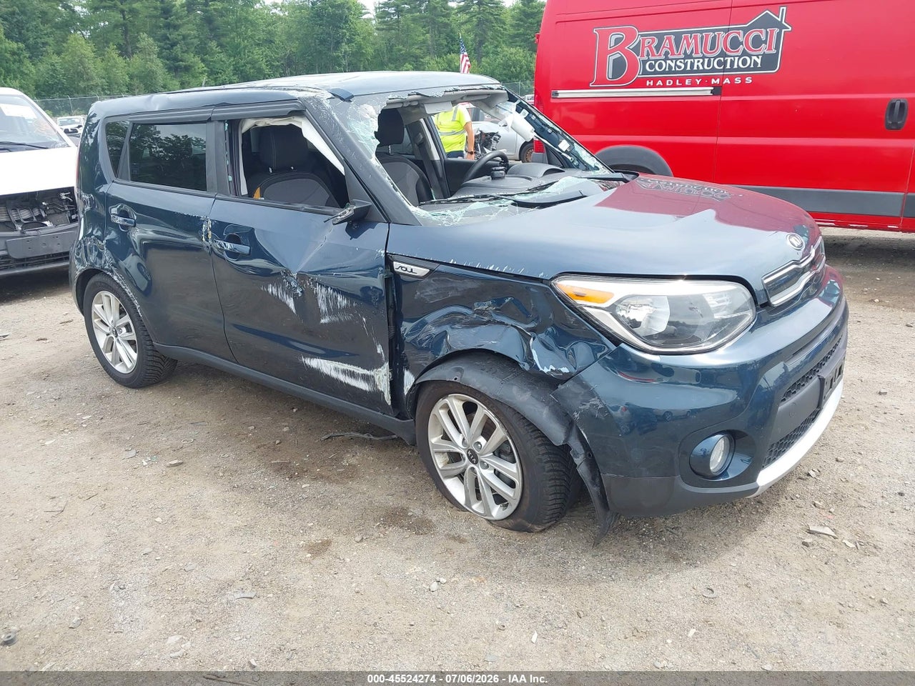 KNDJP3A50H7****** · 2017 KIA SOUL +