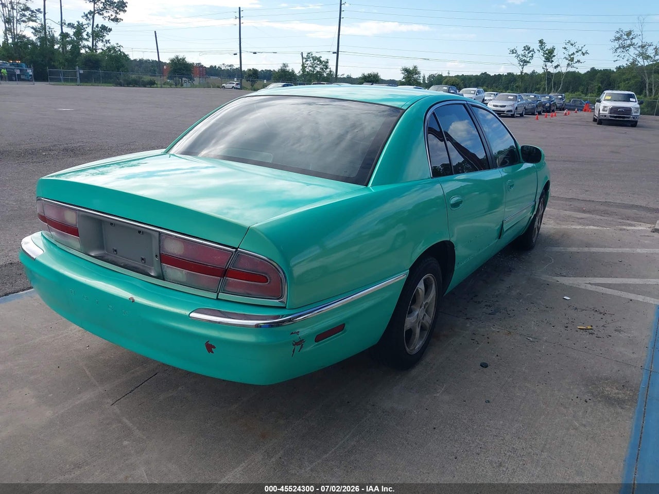 1997 BUICK PARK AVENUE · 4/11