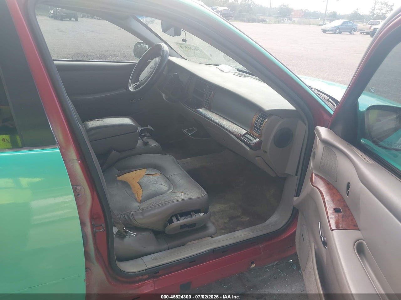 1997 BUICK PARK AVENUE · 5/11