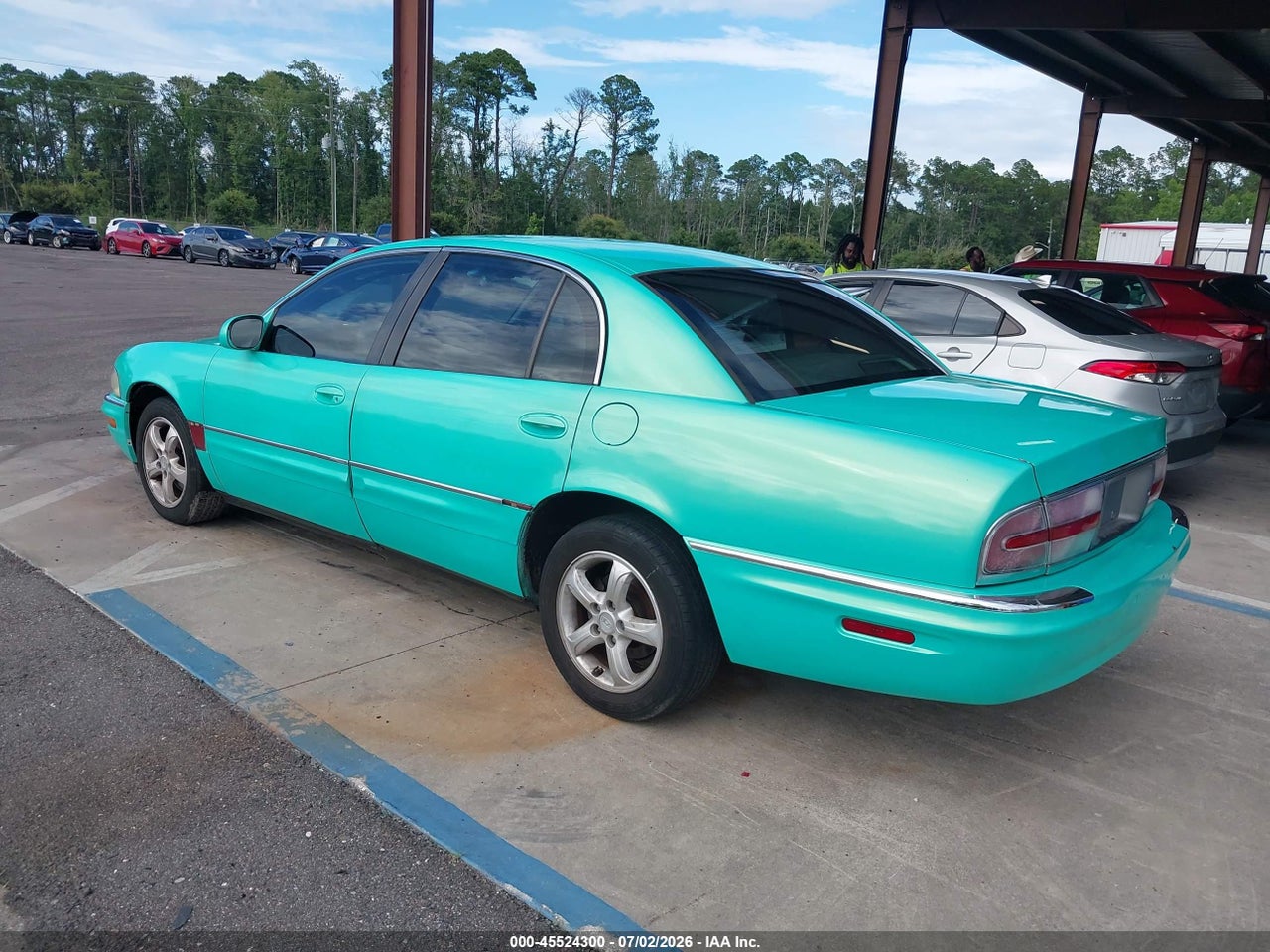 1997 BUICK PARK AVENUE · 3/11
