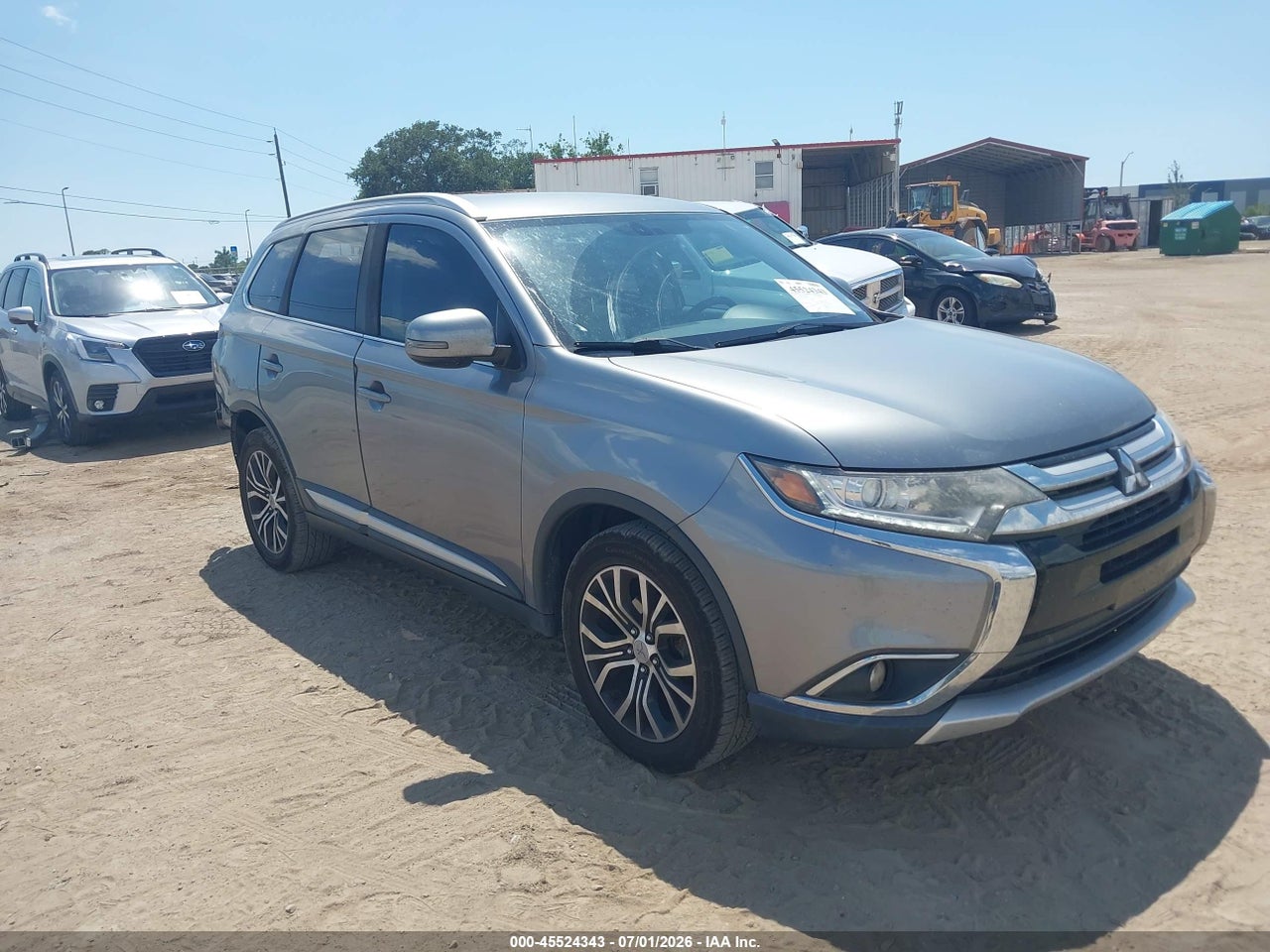 JA4AD3A34JZ****** · 2018 MITSUBISHI OUTLANDER SEL