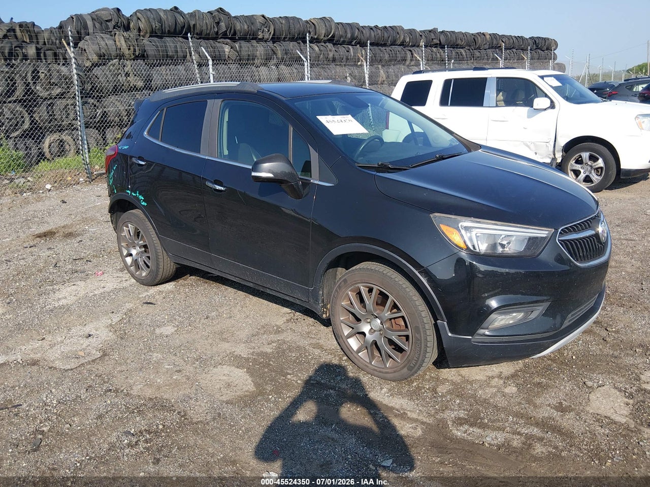 KL4CJ2SB2HB****** · 2017 BUICK ENCORE SPORT TOURING