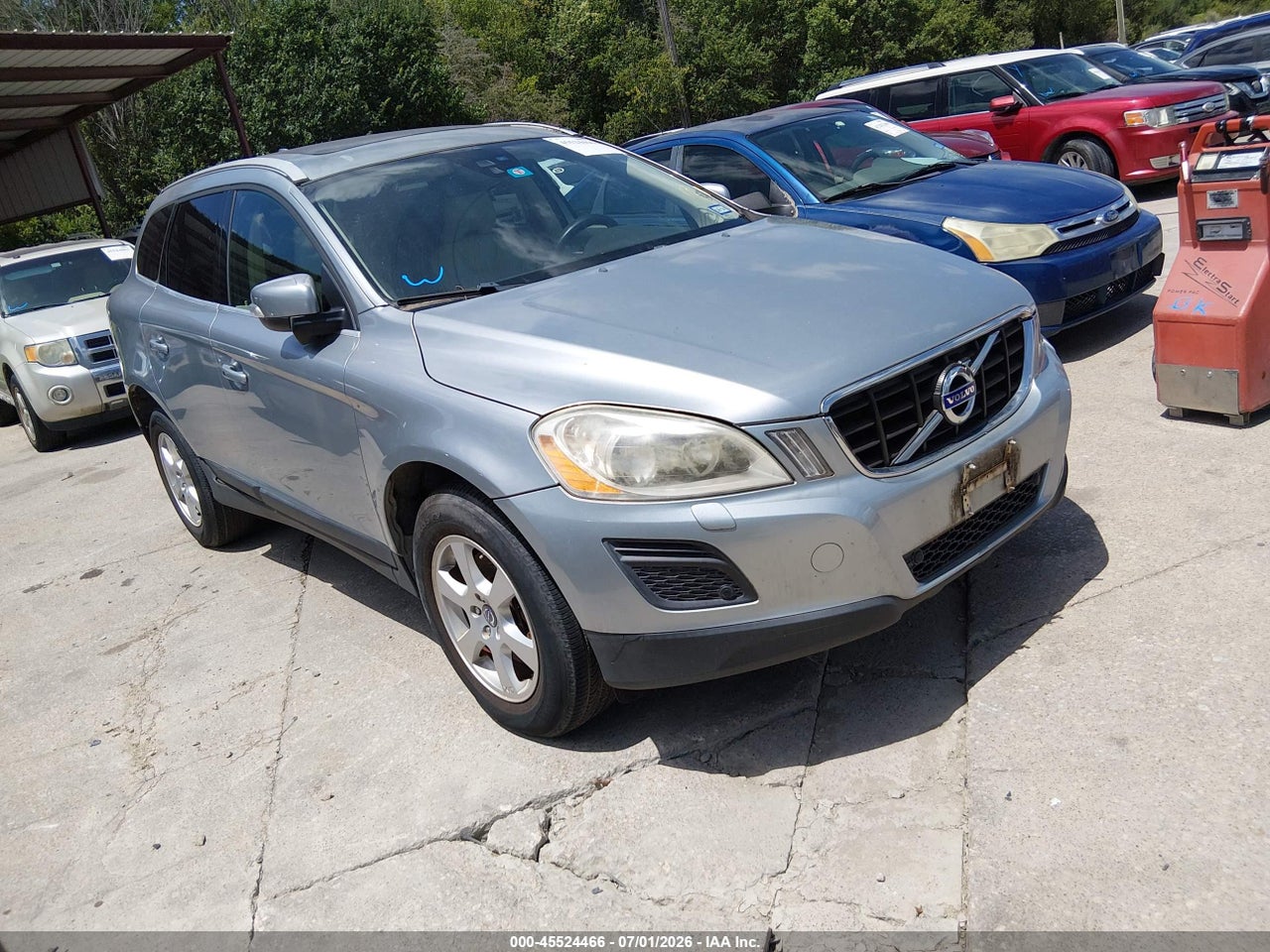 YV4952DL3C2****** · 2012 VOLVO XC60 3.2/3.2 PLATINUM/3.2 PREMIER/3.2 PREMIER PLUS