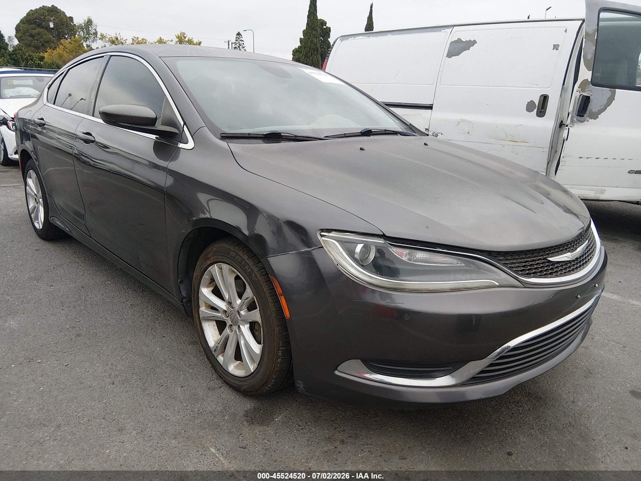 1C3CCCAB5FN****** · 2015 CHRYSLER 200 LIMITED
