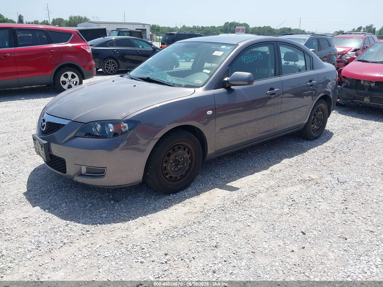 2009 MAZDA MAZDA3 I SPORT · 2/11