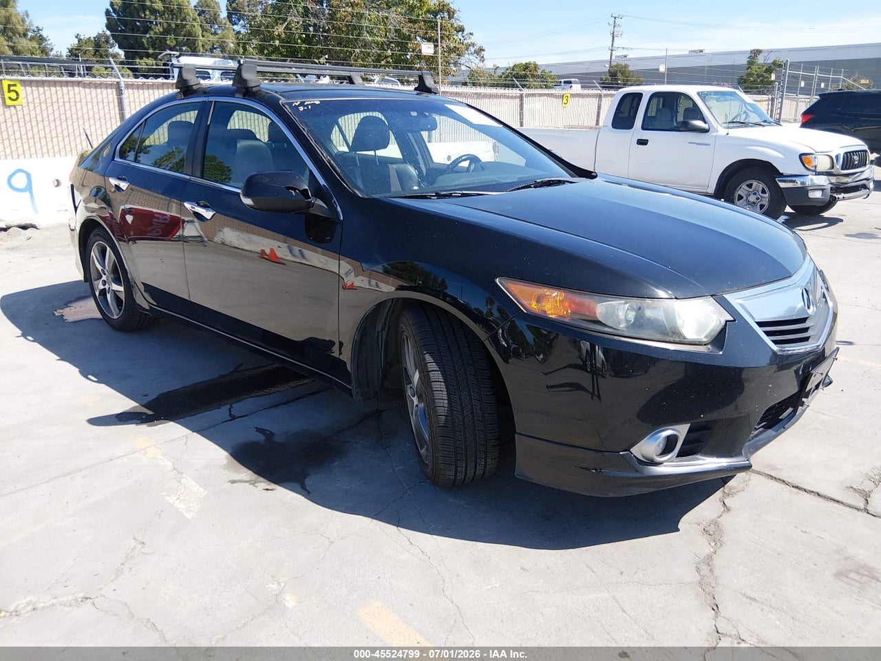 JH4CU2E86CC****** · 2012 ACURA TSX 2.4