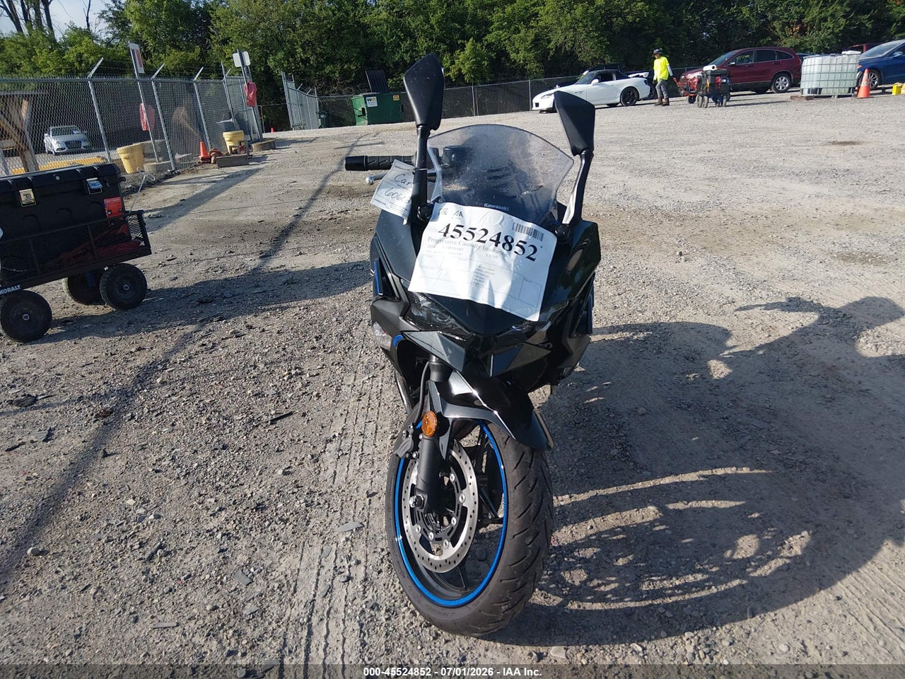 2024 KAWASAKI EX500 H · 5/11