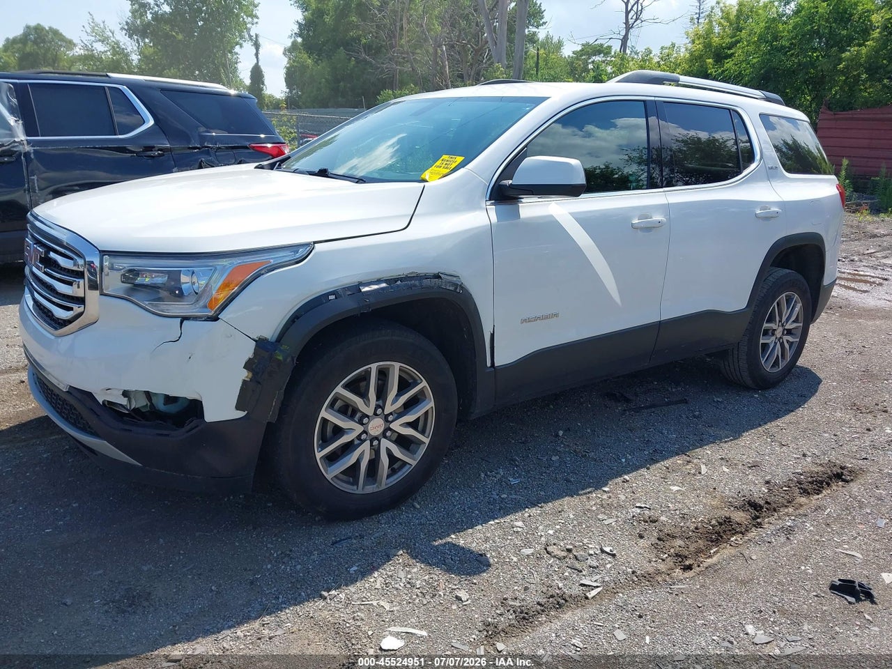 2019 GMC ACADIA SLE-2 · 2/11