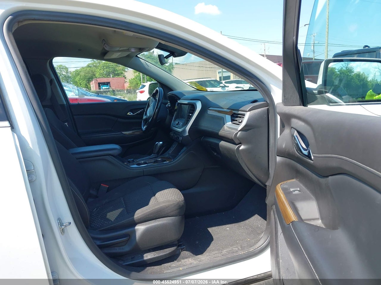 2019 GMC ACADIA SLE-2 · 5/11