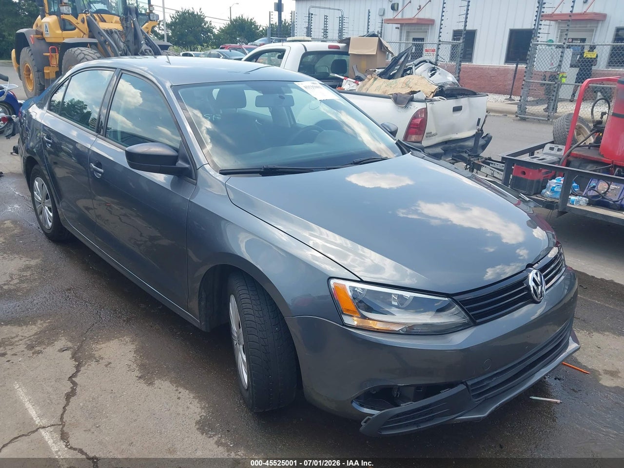 3VW2K7AJ2EM****** · 2014 VOLKSWAGEN JETTA 2.0L S