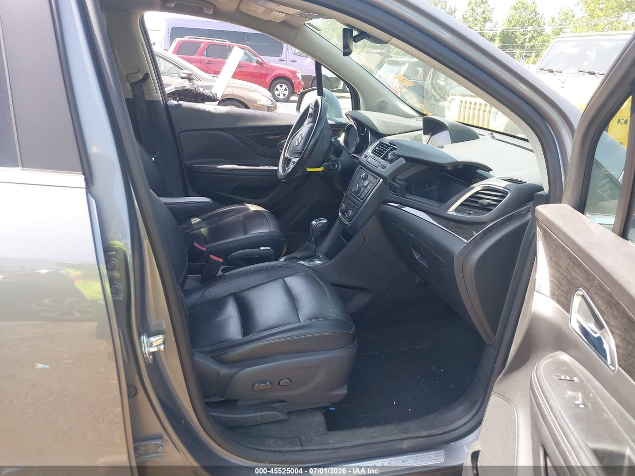 2015 BUICK ENCORE LEATHER · 5/11