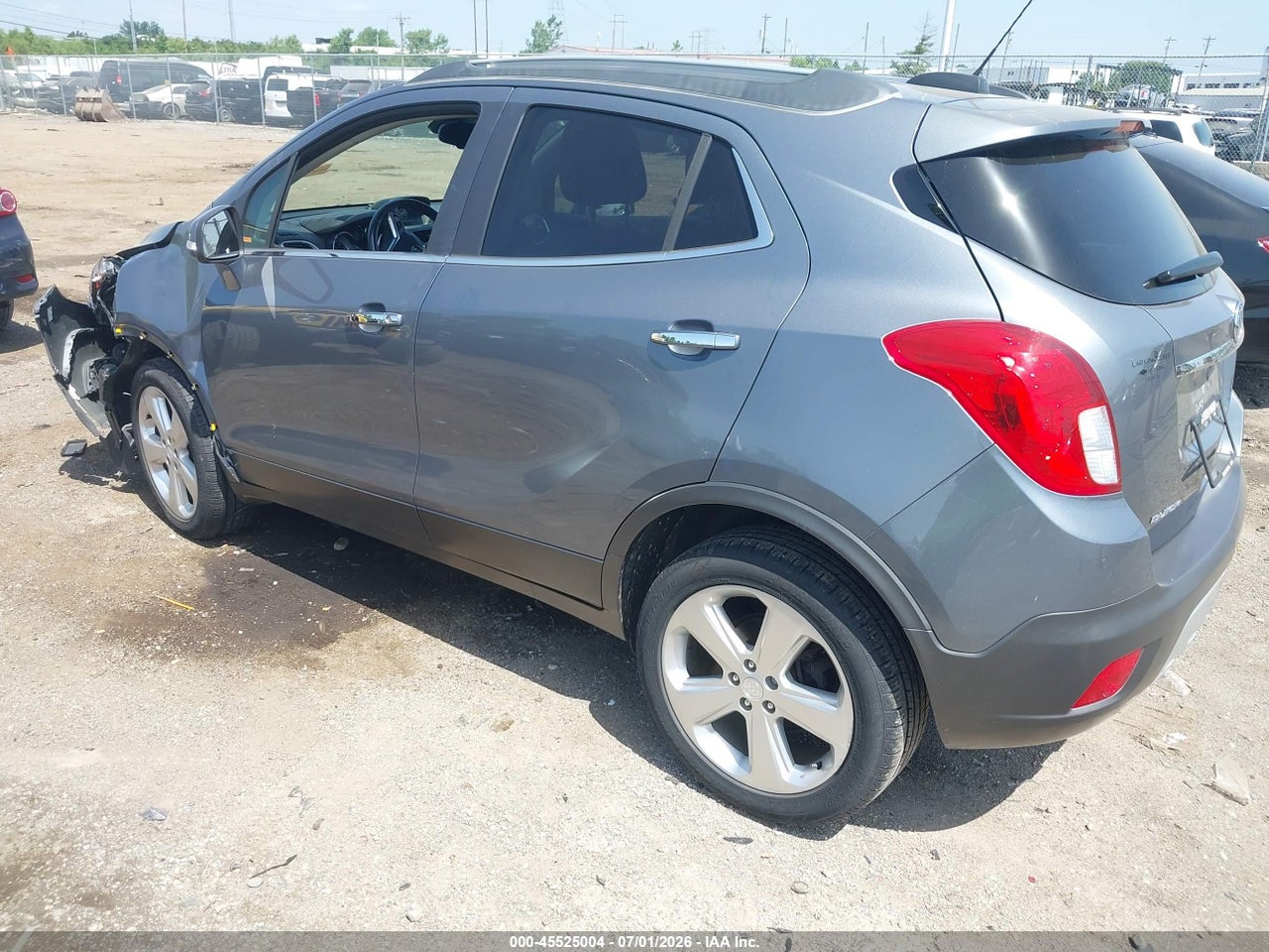 2015 BUICK ENCORE LEATHER · 3/11