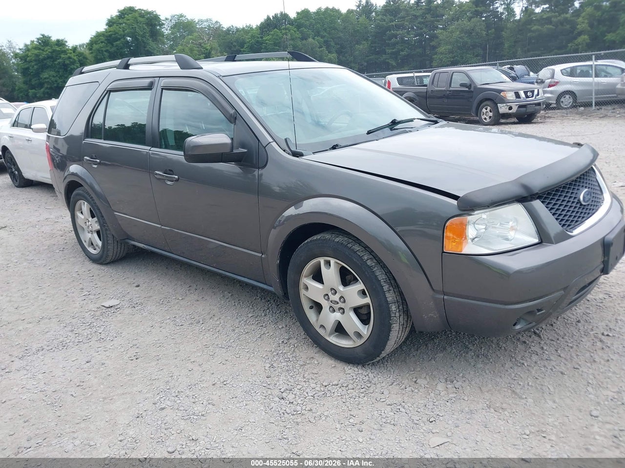 1FMDK061X5G****** · 2005 FORD FREESTYLE LIMITED
