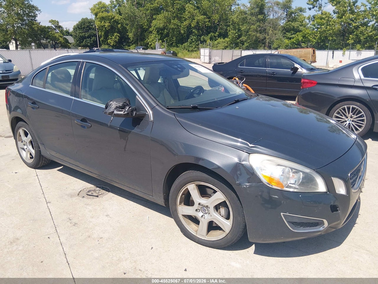 YV1622FS4C2****** · 2012 VOLVO S60 T5/T5 W/MOONROOF