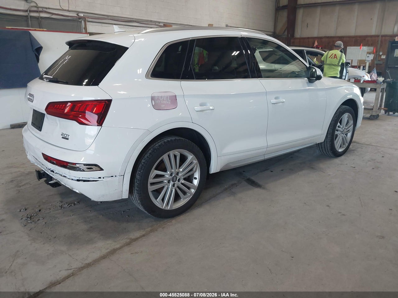 2018 AUDI Q5 2.0T PREMIUM/2.0T TECH PREMIUM · 4/11