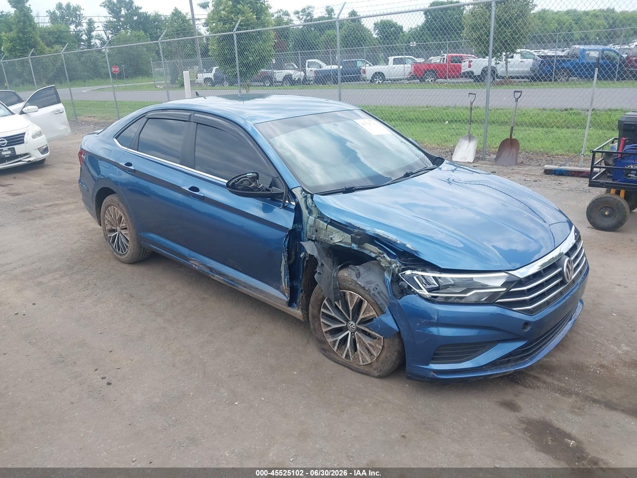 3VWC57BU3MM****** · 2021 VOLKSWAGEN JETTA 1.4T R-LINE/1.4T SE/S