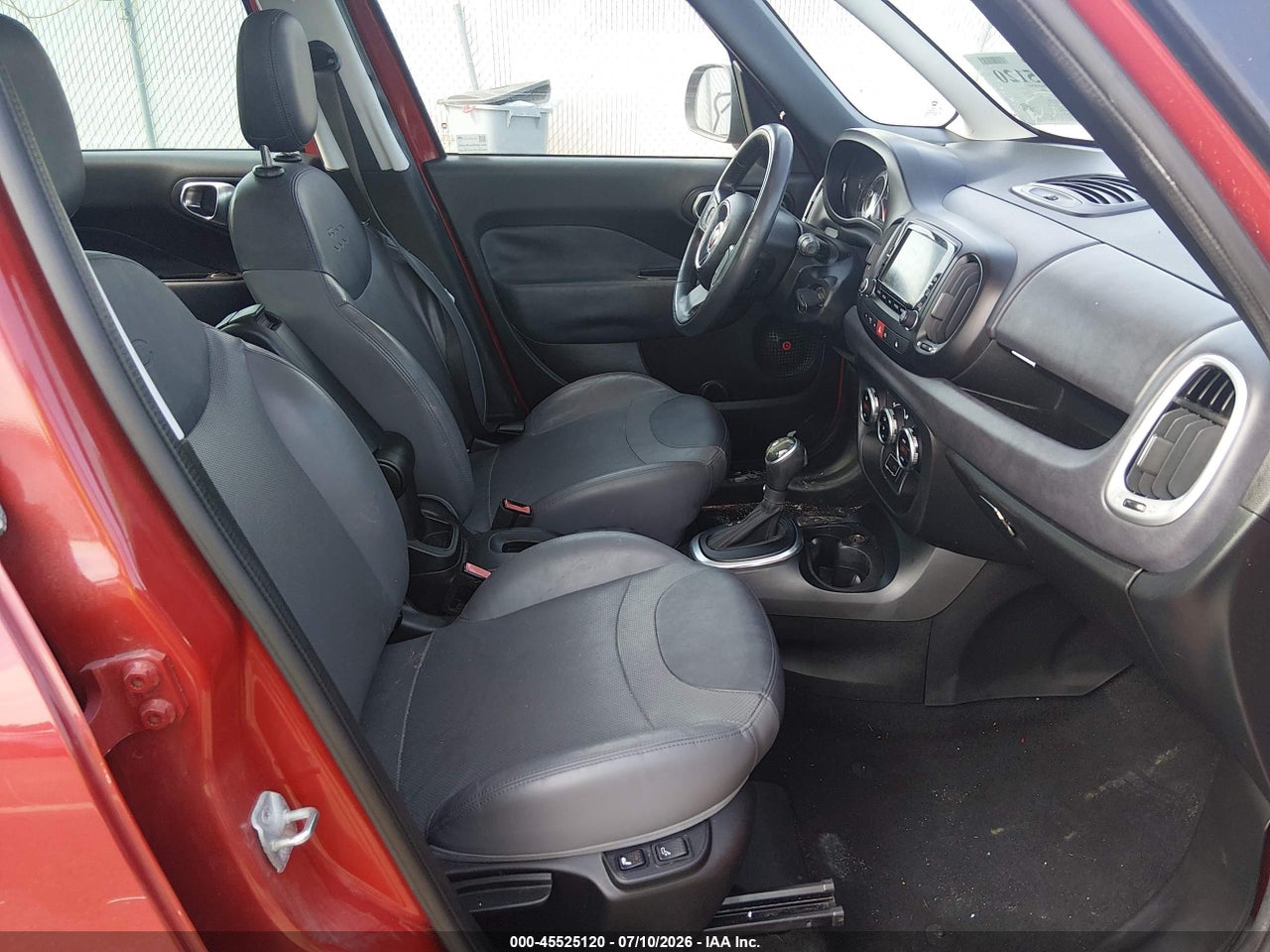 2017 FIAT 500L LOUNGE · 5/11