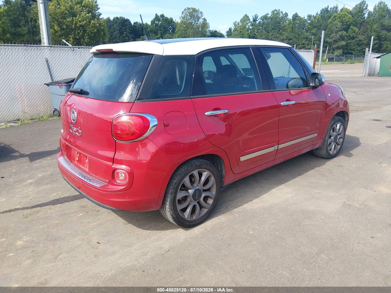 2017 FIAT 500L LOUNGE · 4/11