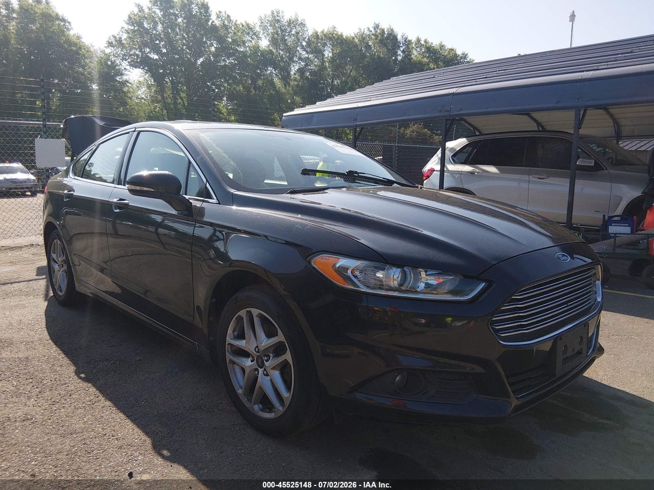 3FA6P0HR1DR****** · 2013 FORD FUSION SE