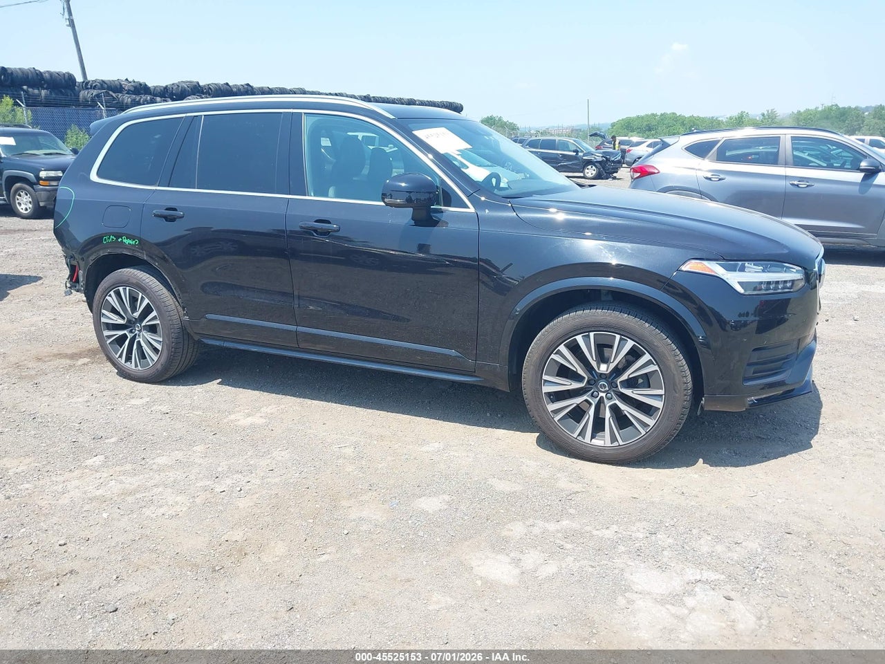 2020 VOLVO XC90 T5 MOMENTUM 7 PASSENGER