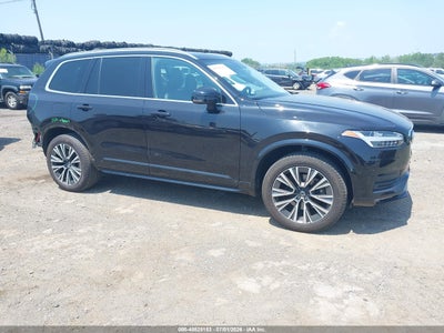 YV4102PK5L1****** · 2020 VOLVO XC90 T5 MOMENTUM 7 PASSENGER