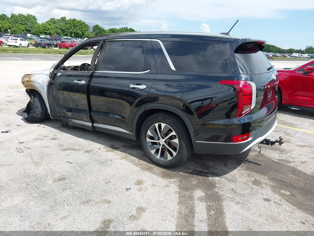 2022 HYUNDAI PALISADE SEL · 3/11