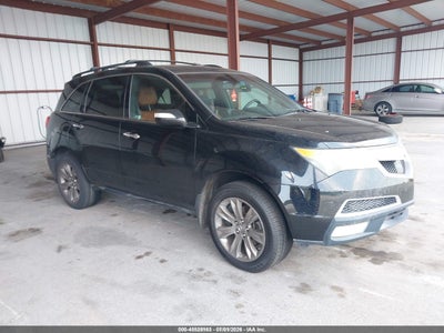 2011 ACURA MDX ADVANCE PACKAGE