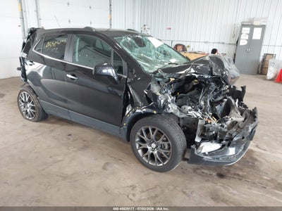 2020 BUICK ENCORE AWD SPORT TOURING