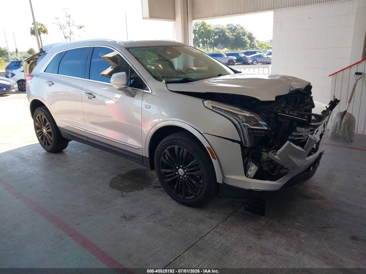 1GYKNFRS2JZ****** · 2018 CADILLAC XT5 PREMIUM LUXURY