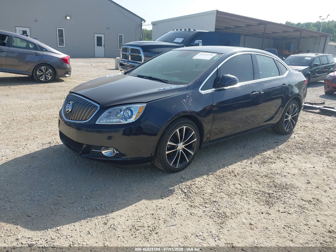 2016 BUICK VERANO SPORT TOURING GROUP · 2/11