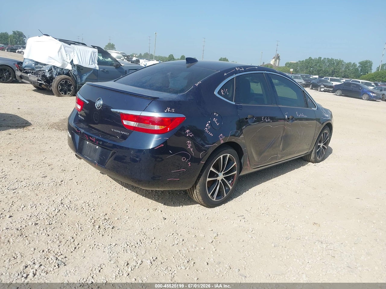 2016 BUICK VERANO SPORT TOURING GROUP · 4/11