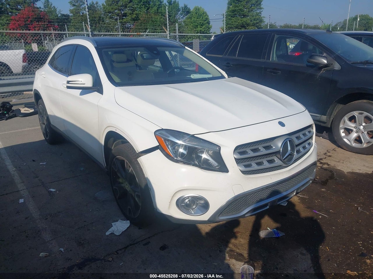 WDCTG4EB2KU****** · 2019 MERCEDES-BENZ GLA 250