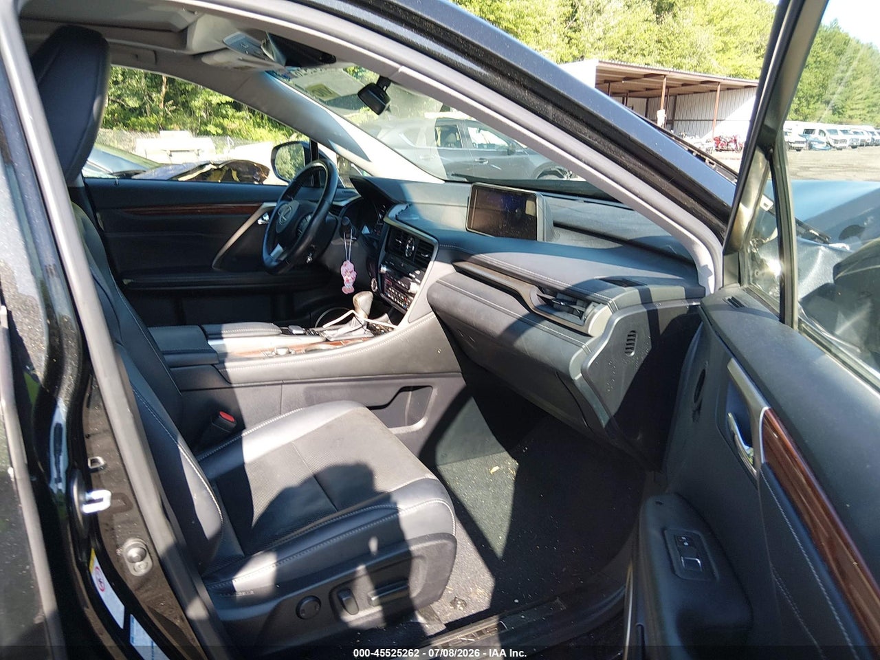 2019 LEXUS RX 350   · 5/11