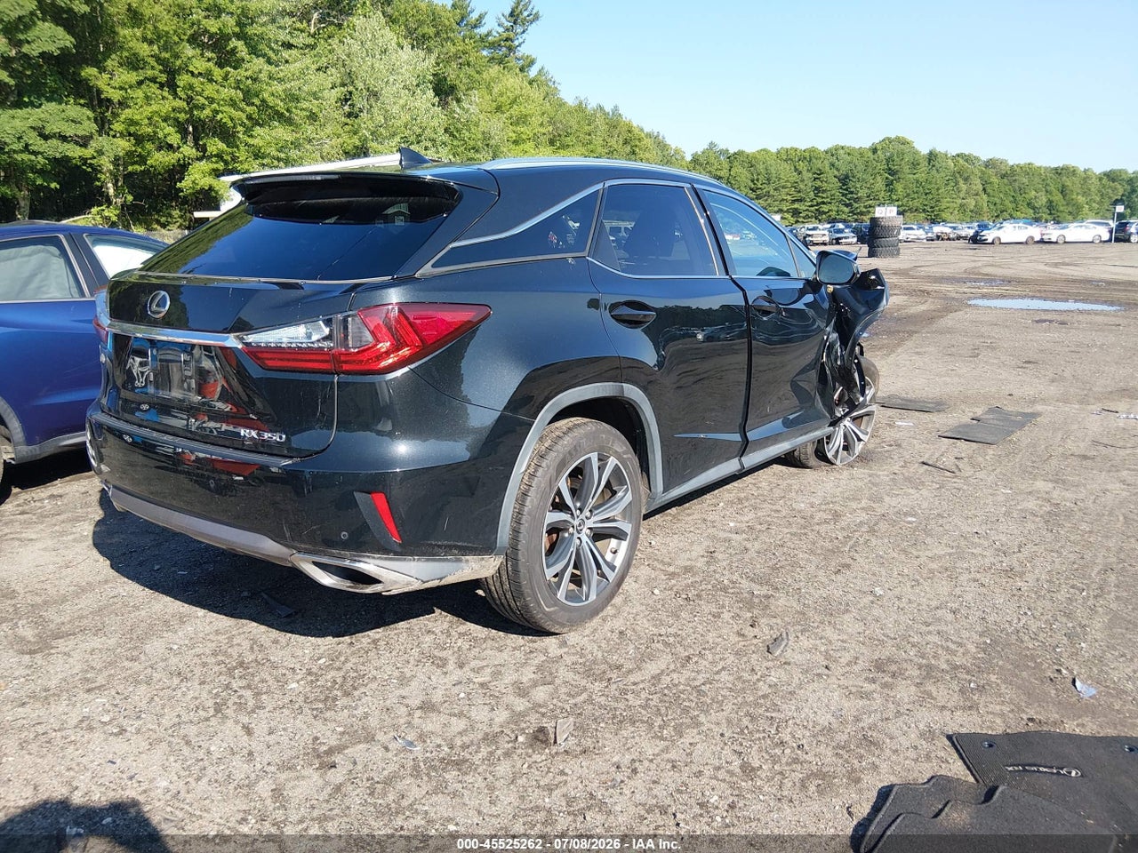 2019 LEXUS RX 350   · 4/11
