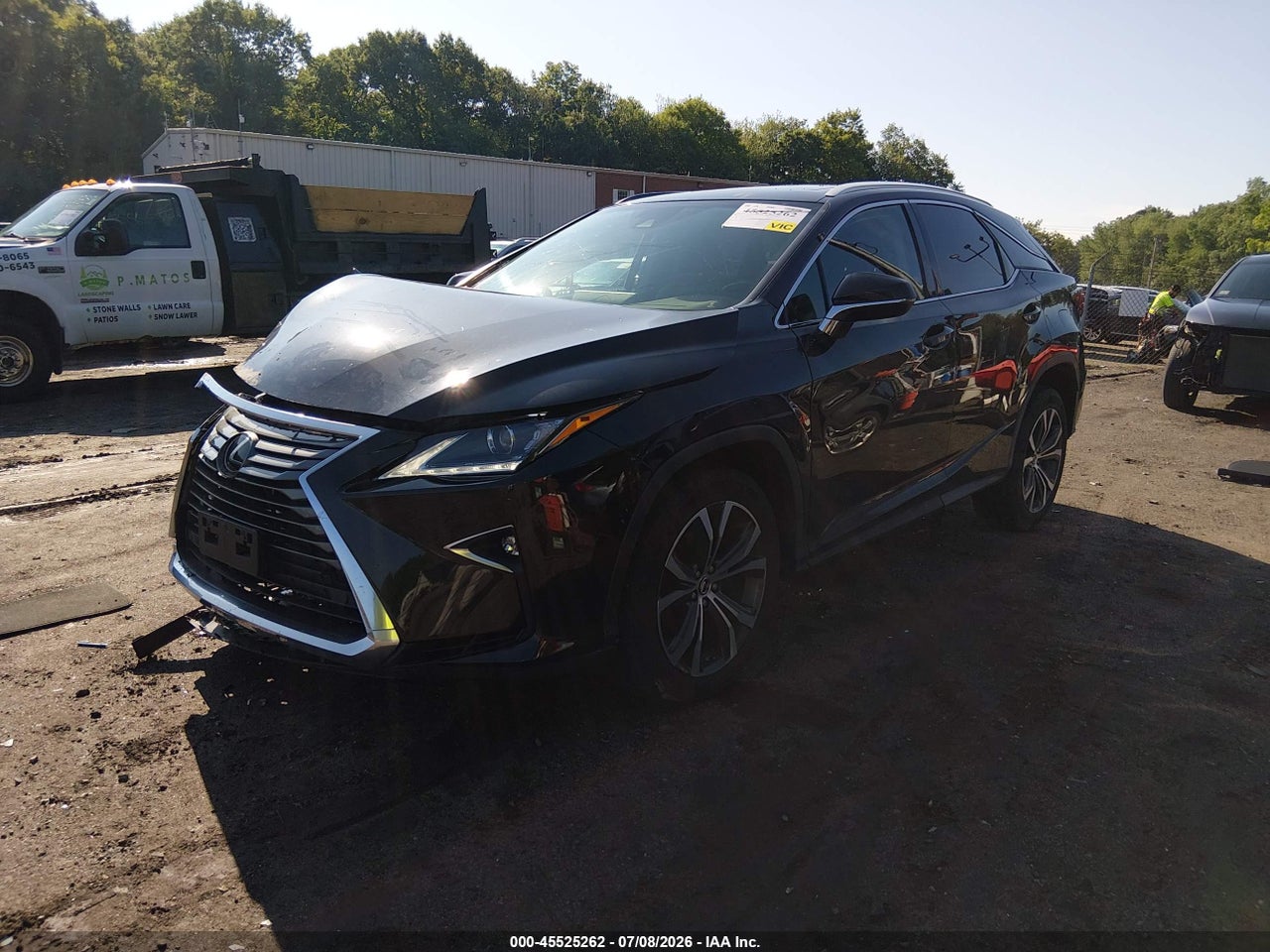 2019 LEXUS RX 350   · 2/11