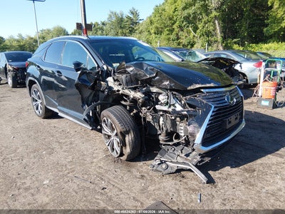 JTJBZMCA7K2****** · 2019 LEXUS RX 350