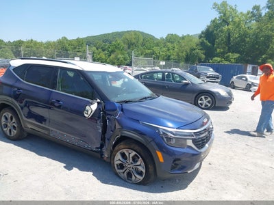 KNDEU2AA7R7****** · 2024 KIA SELTOS S