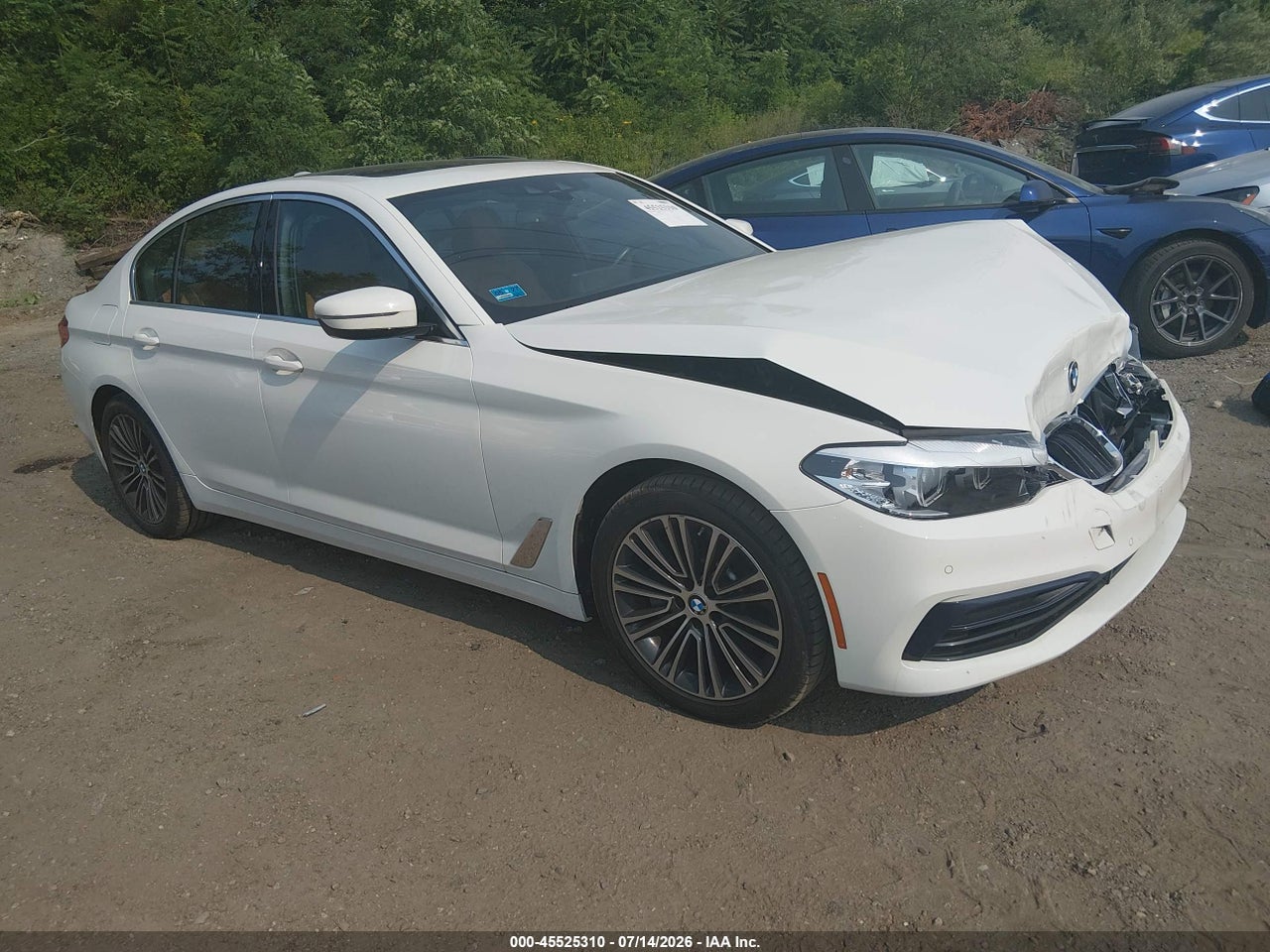 WBAJE7C59KW****** · 2019 BMW 540I XDRIVE
