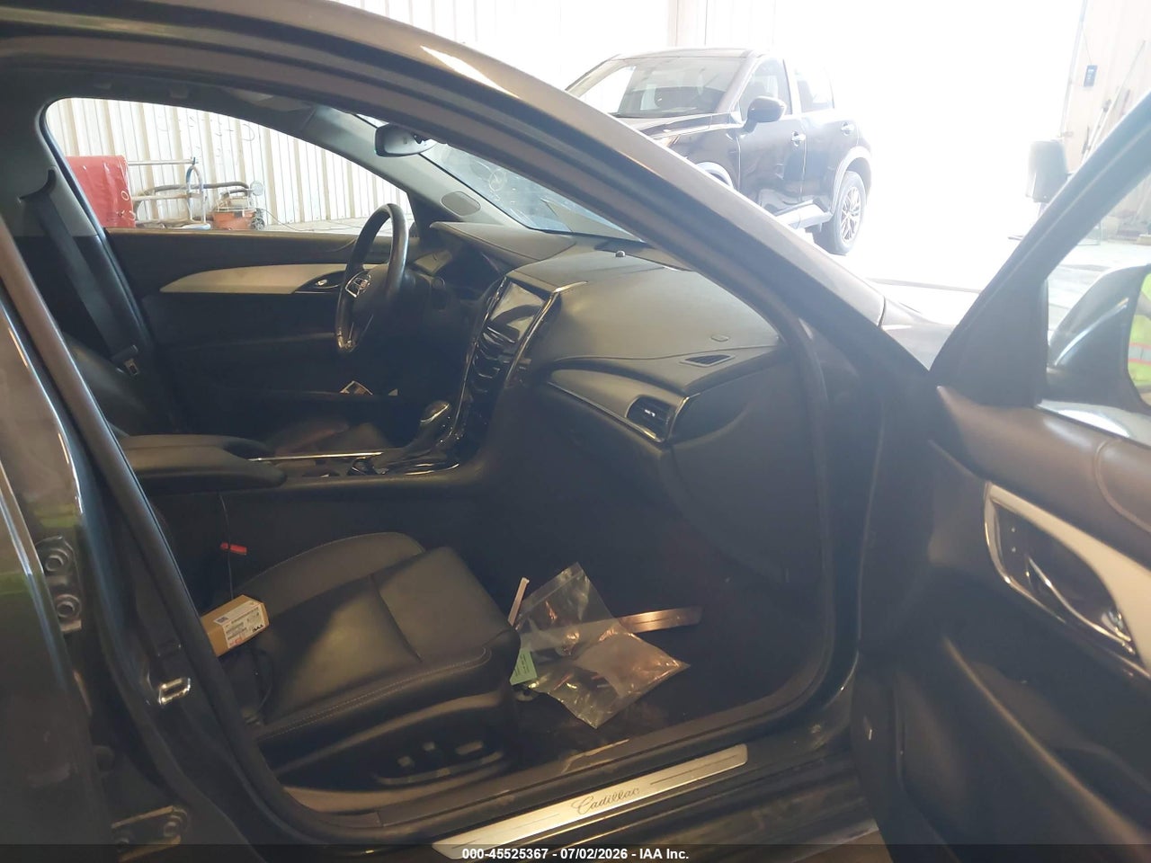 2014 CADILLAC ATS LUXURY · 5/11