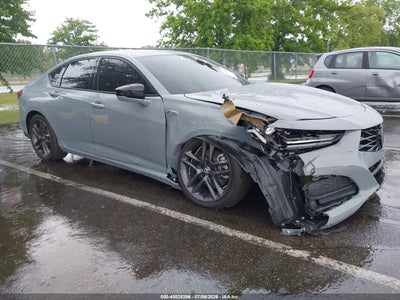 19UUB6F52SA****** · 2025 ACURA TLX A-SPEC PACKAGE