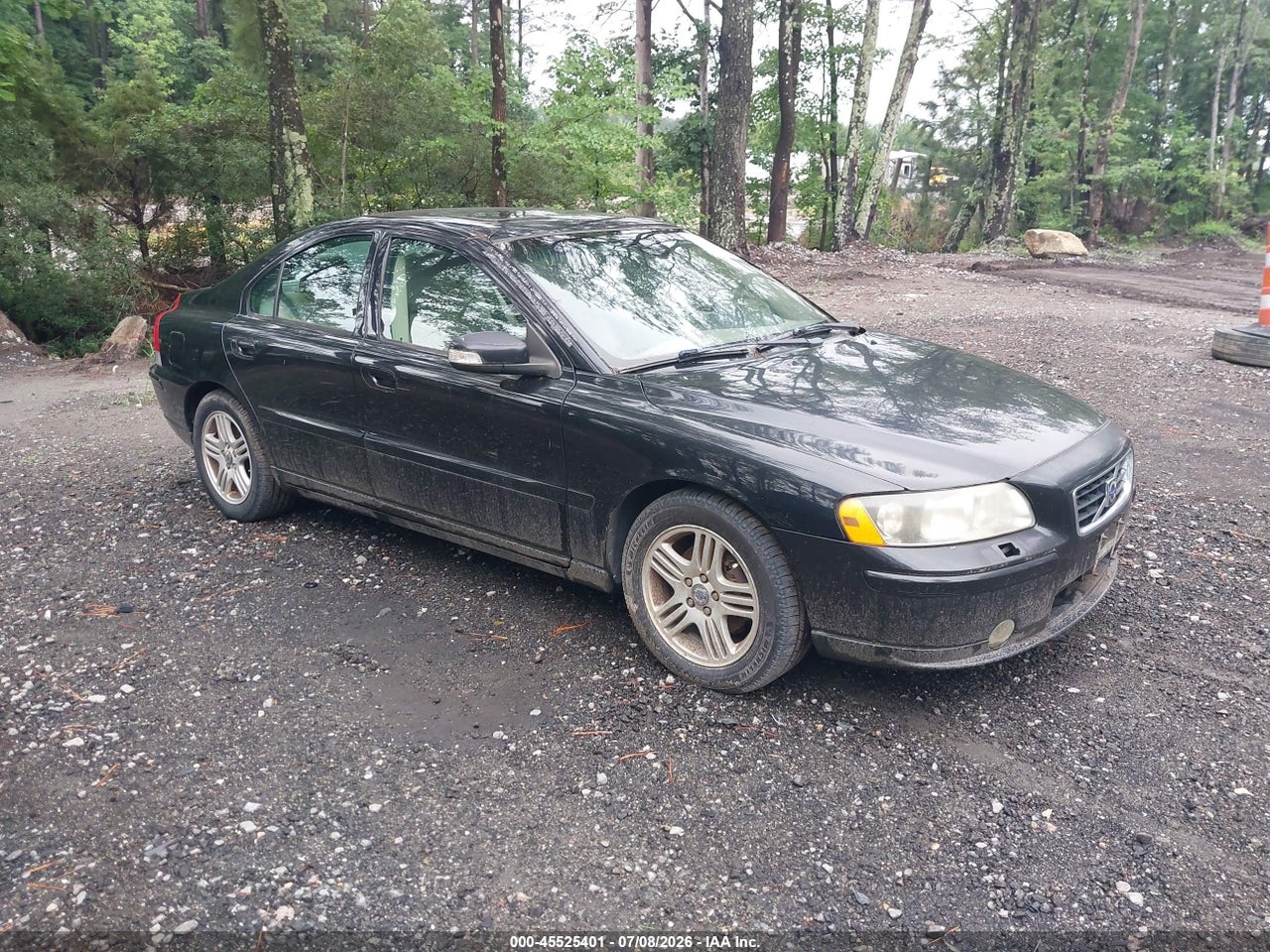 YV1RS592172****** · 2007 VOLVO S60 2.5T