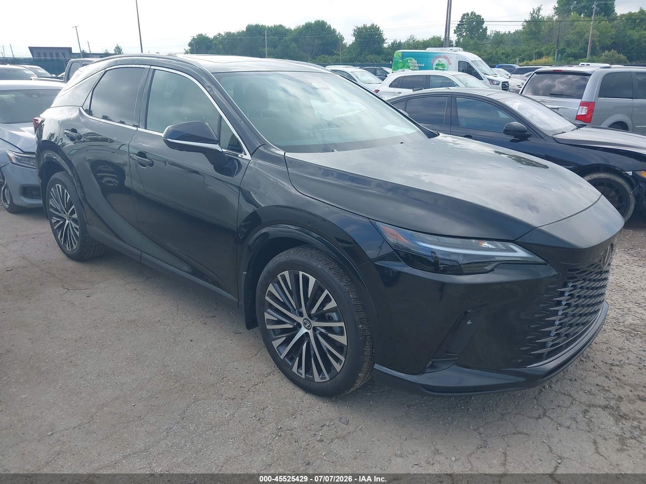 2T2BAMCA8TC****** · 2026 LEXUS RX 350 PREMIUM+
