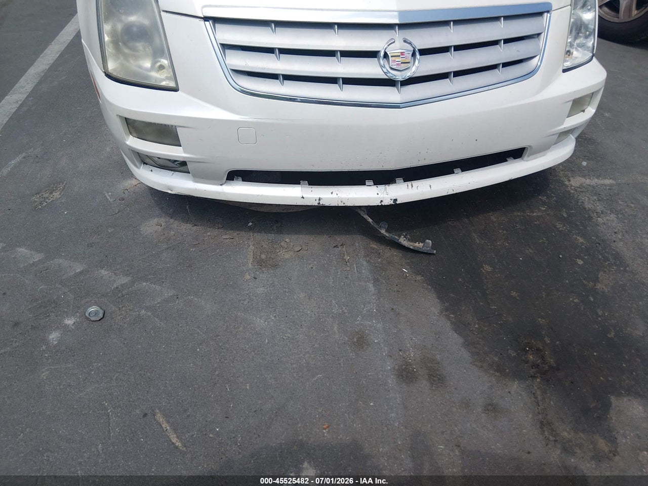 2005 CADILLAC STS V6 · 6/11