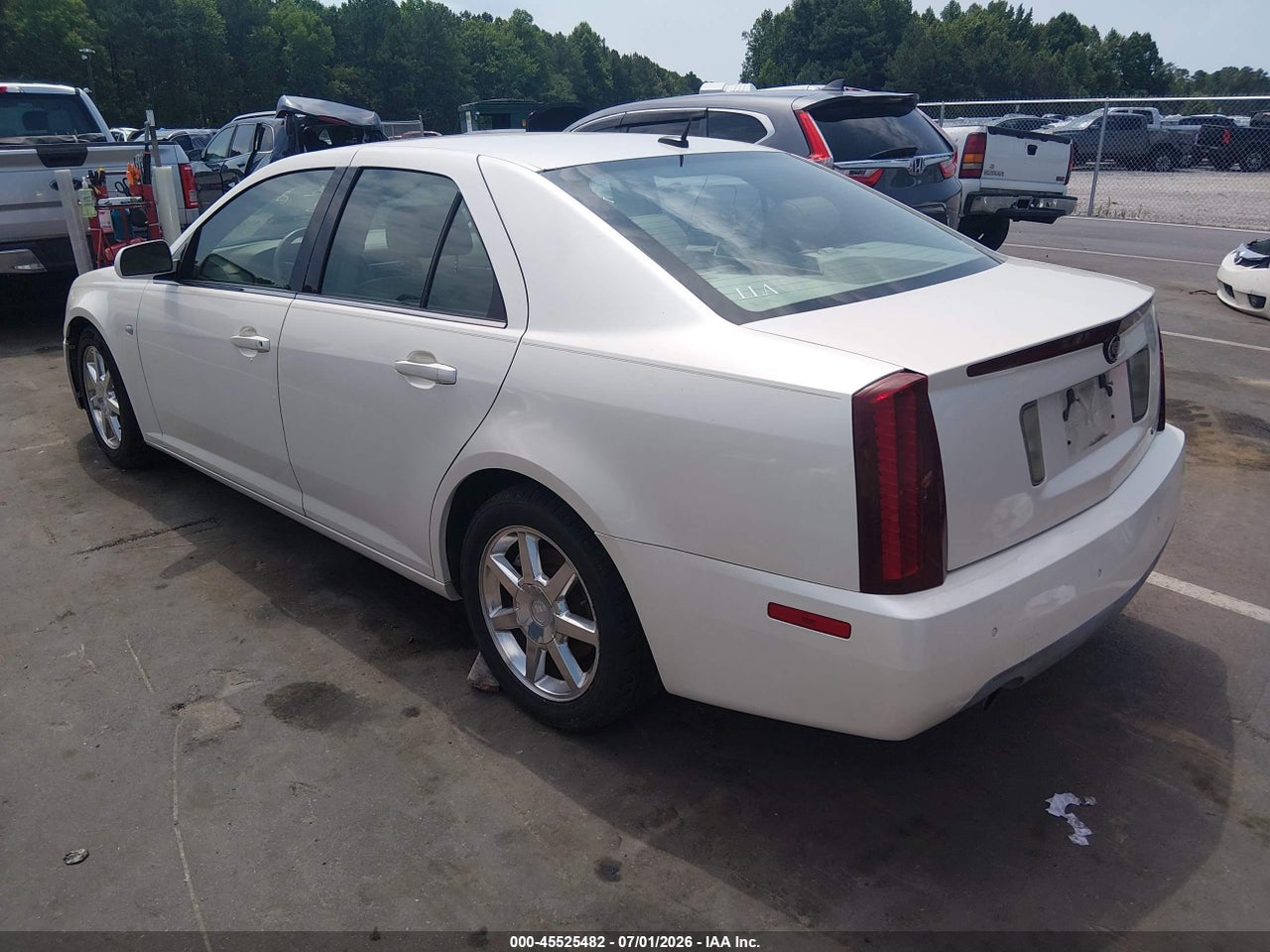 2005 CADILLAC STS V6 · 3/11